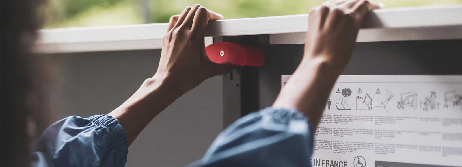 Varnost in obstojnost